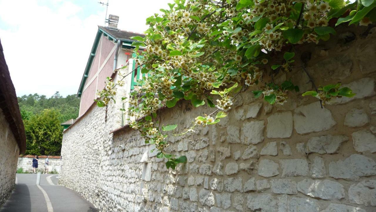 科科里科特住宿加早餐旅馆 吉维尼 外观 照片